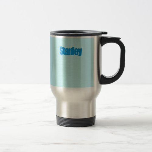 Stanley travel mug
