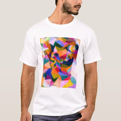 Stanton Macdonald Wright Arm Organization T_Shirt