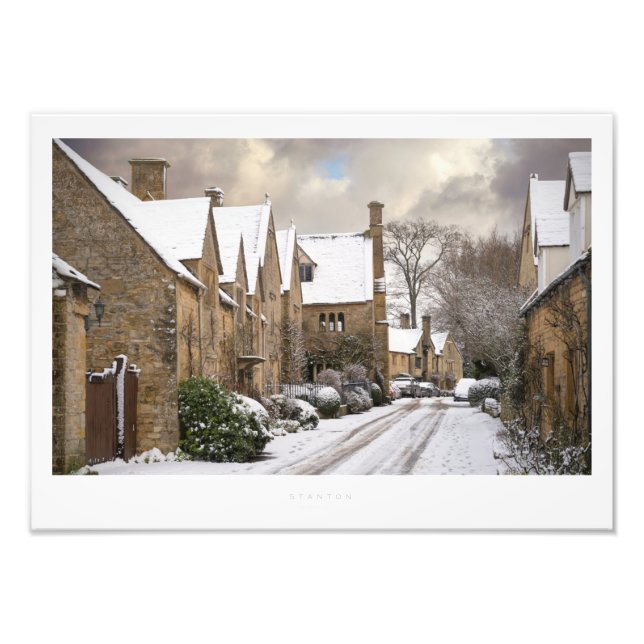 Stanton Photo Print (Front)