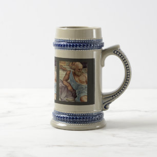 Stanza Della Signatura In The Vatican For Pope Jul Beer Stein
