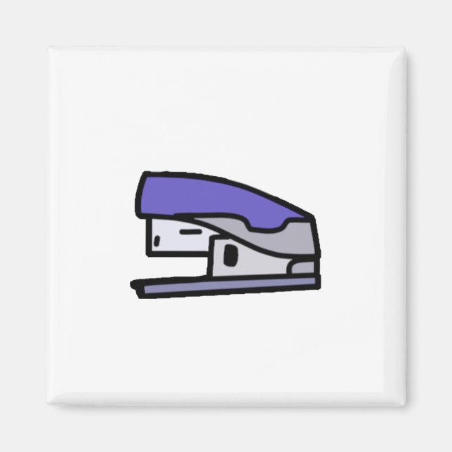 Stapler Magnet (Front)