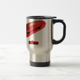 Stapler Mine Travel Mug