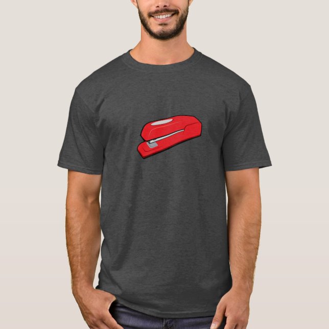 Stapler shirt (Front)