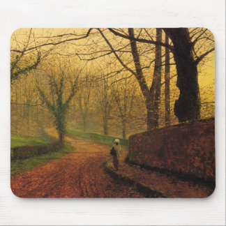 Stapleton Park Near Pontefract Mouse Pad