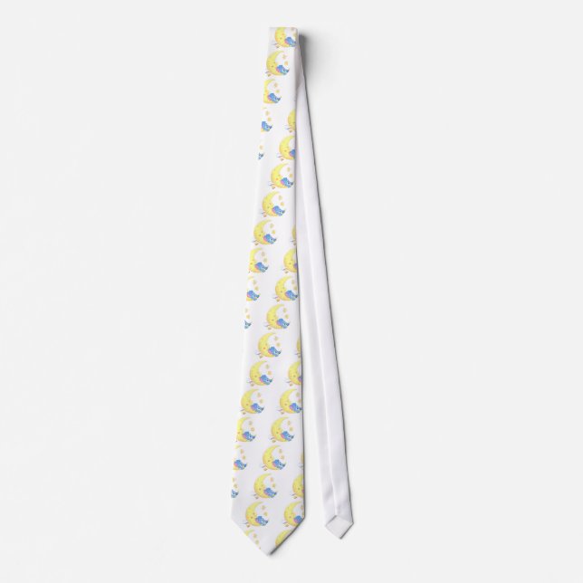 star2.jpg neck tie (Front)