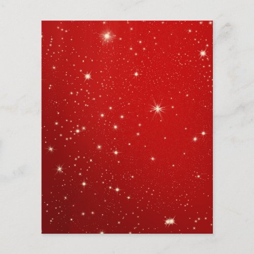 star_474864 stars red white snow  BACKGROUNDS TEMP Flyer