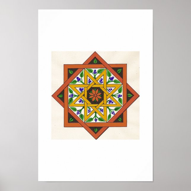 Star 8 poster (Front)