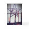 Star and Candle Sticks, Christmas