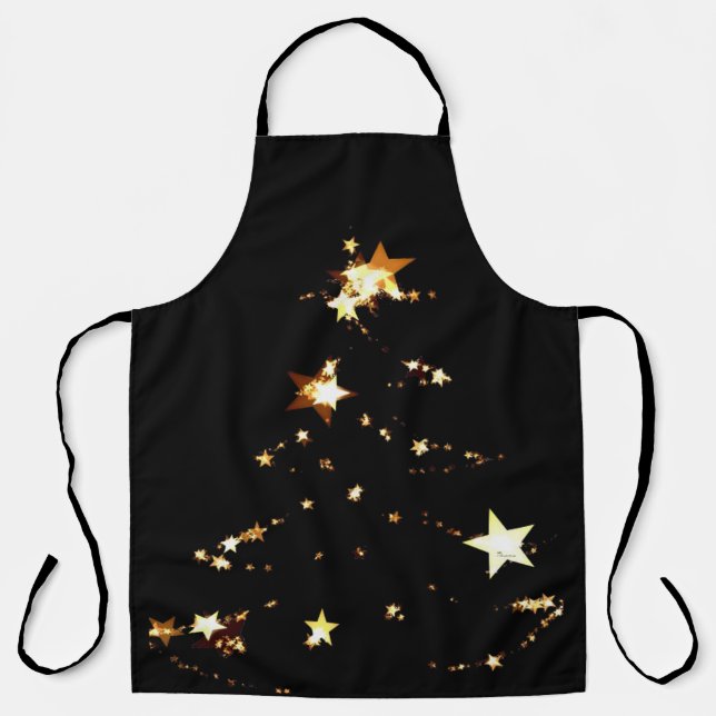 star apron (Front)