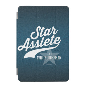 Star Asslete (Avid Indoorsman) iPad Mini Cover