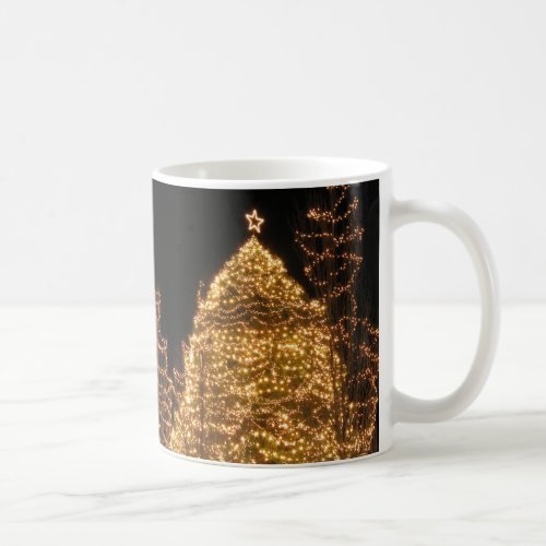 Star Atop the Christmas Tree Mug