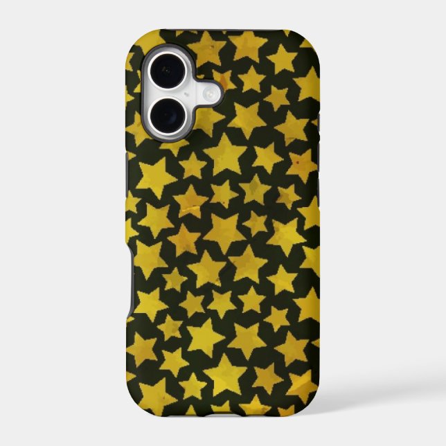 Star background iphone case (Back)