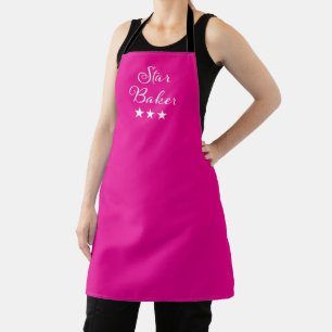 Star Baker  Apron