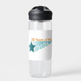 Star Banner Water Bottle