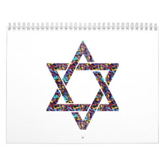 star batik calendar
