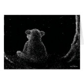 Star Bear Card (Front Horizontal)