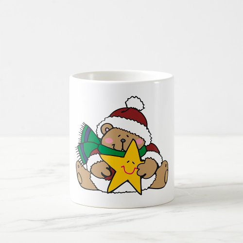 Star Bear Coffee Mug