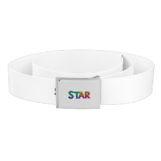 STAR Belt 