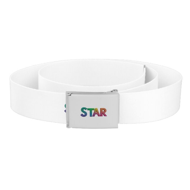 STAR Belt  (Coil)