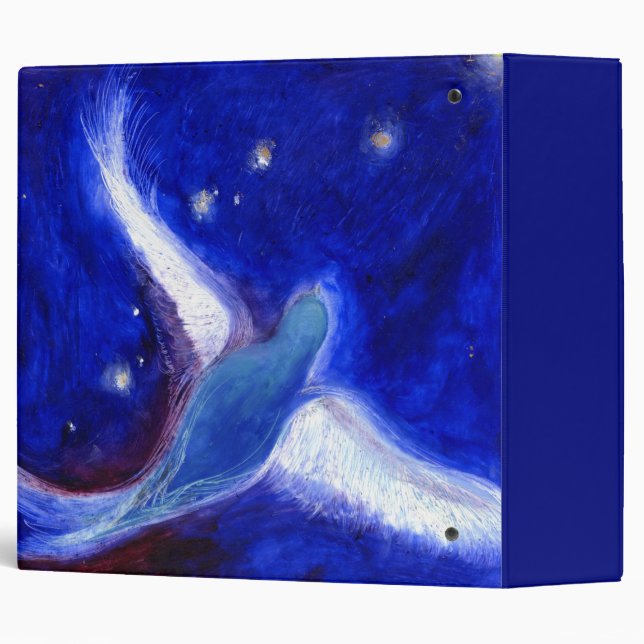 Star Bird 2012 Binder (Back/Spine)