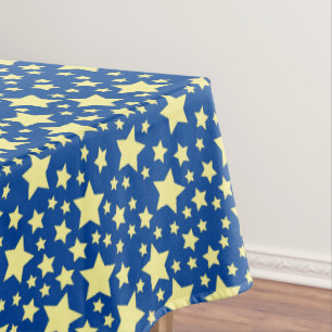 Star Birthday Party Tablecloth