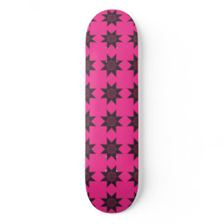 Star Bloom  Skateboard