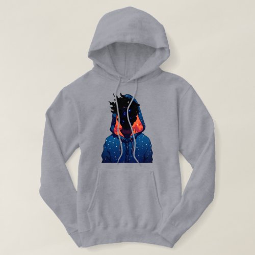 Star Boy Galaxy Hoodie