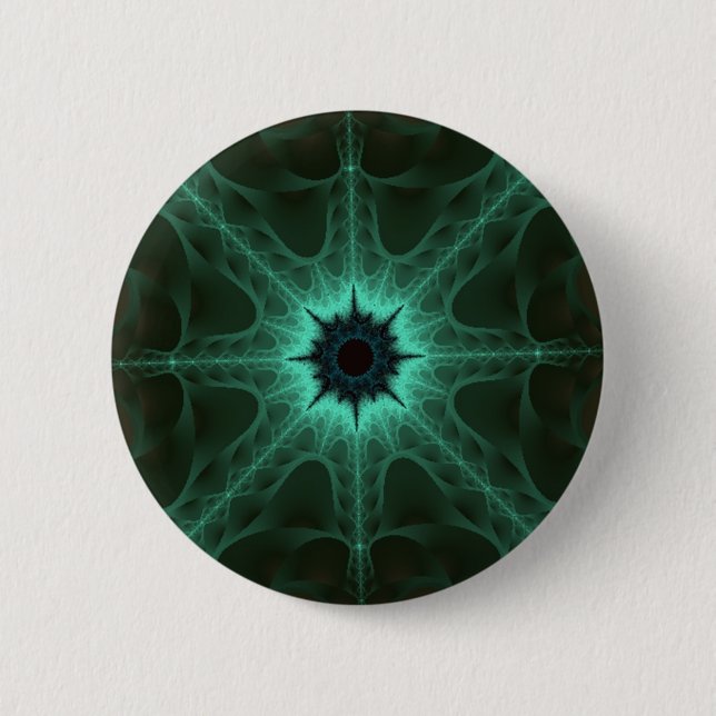 Star burst button (Front)