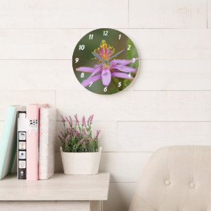 Star Burst Large Clock