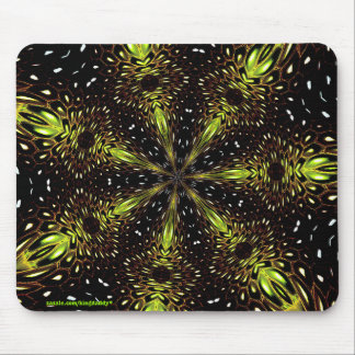 Star Burst Mousepad