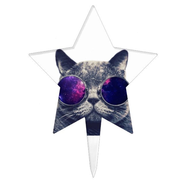 Star Cakepick (Front)