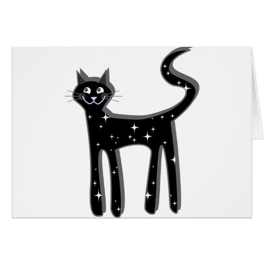 Star cat cards (Front Horizontal)