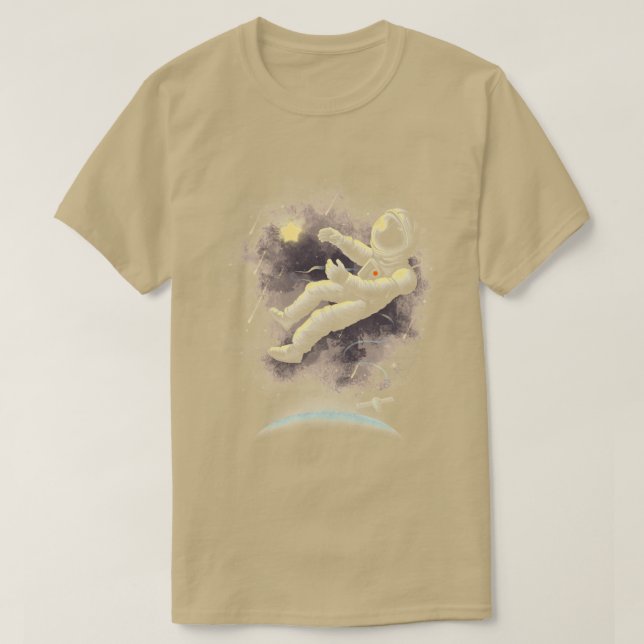 Star Catcher  T-Shirt (Design Front)