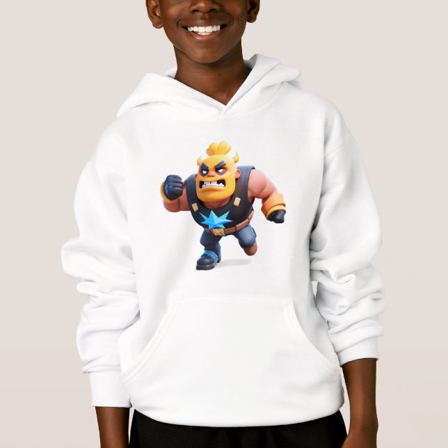 Star Champion Prodigy Hoodie (Front)