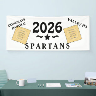 Star Class of 2026 Graduation Banner