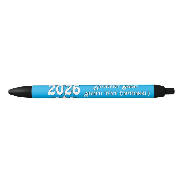 Star Class of 2026 Graduation  Pen (Front)