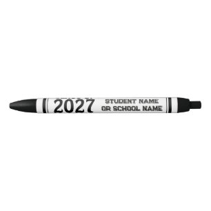 Star Class of 2027 Graduation Pen