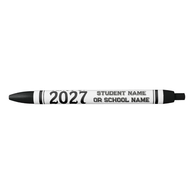 Star Class of 2027 Graduation  Pen (Front)