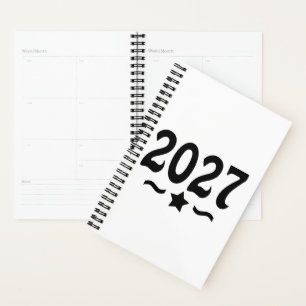 Star Class of 2027 Graduation Planner
