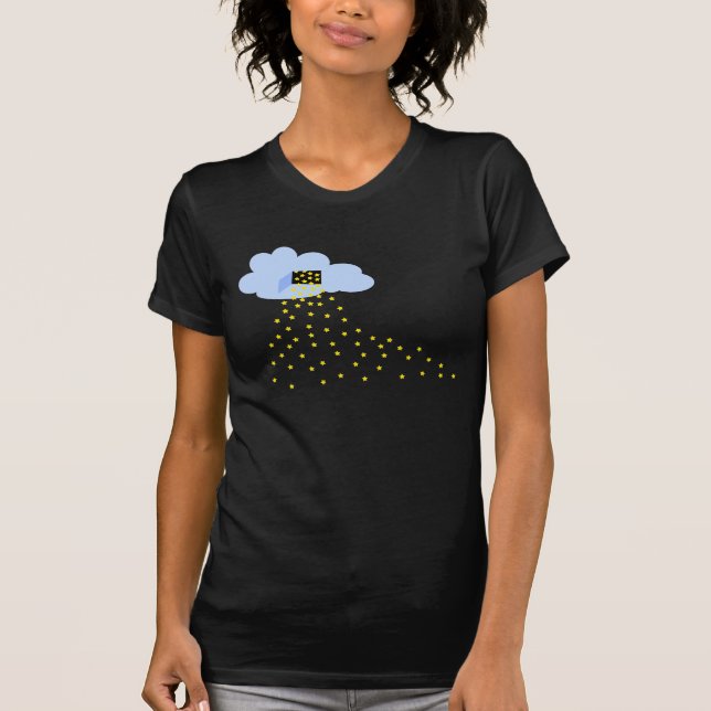 Star Cloud T-Shirt (Front)