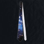Star Cloud Tie<br><div class="desc">A picture of a star cloud in a star forming region of space.</div>