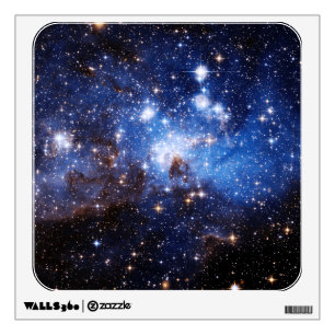 Star Cloud Wall Sticker