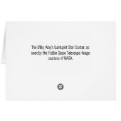 Star Cluster (Back Horizontal)