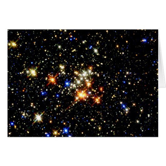 Star Cluster (Front Horizontal)