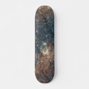Star Cluster #2 Skateboard