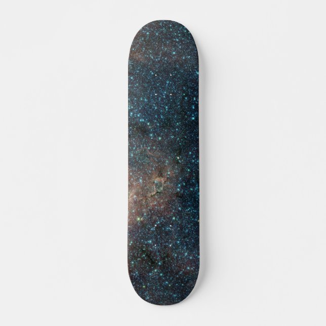 Star Cluster #3 Skateboard (Front)