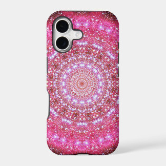 Star Cluster Mandala iPhone 17 Case