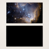 Star Cluster N90 Hubble Space (Front & Back)