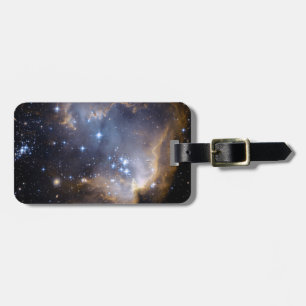 Star Cluster N90 Hubble Space Luggage Tag