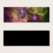 Star Cluster Nebula NGC 2467 (Front & Back)